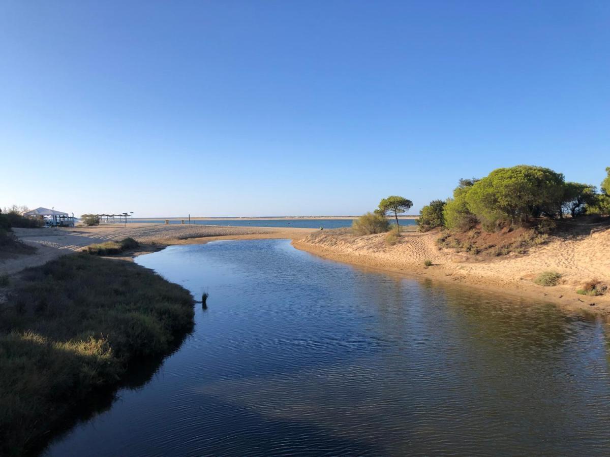 House With Private Pool, Costa De La Luz El Portil