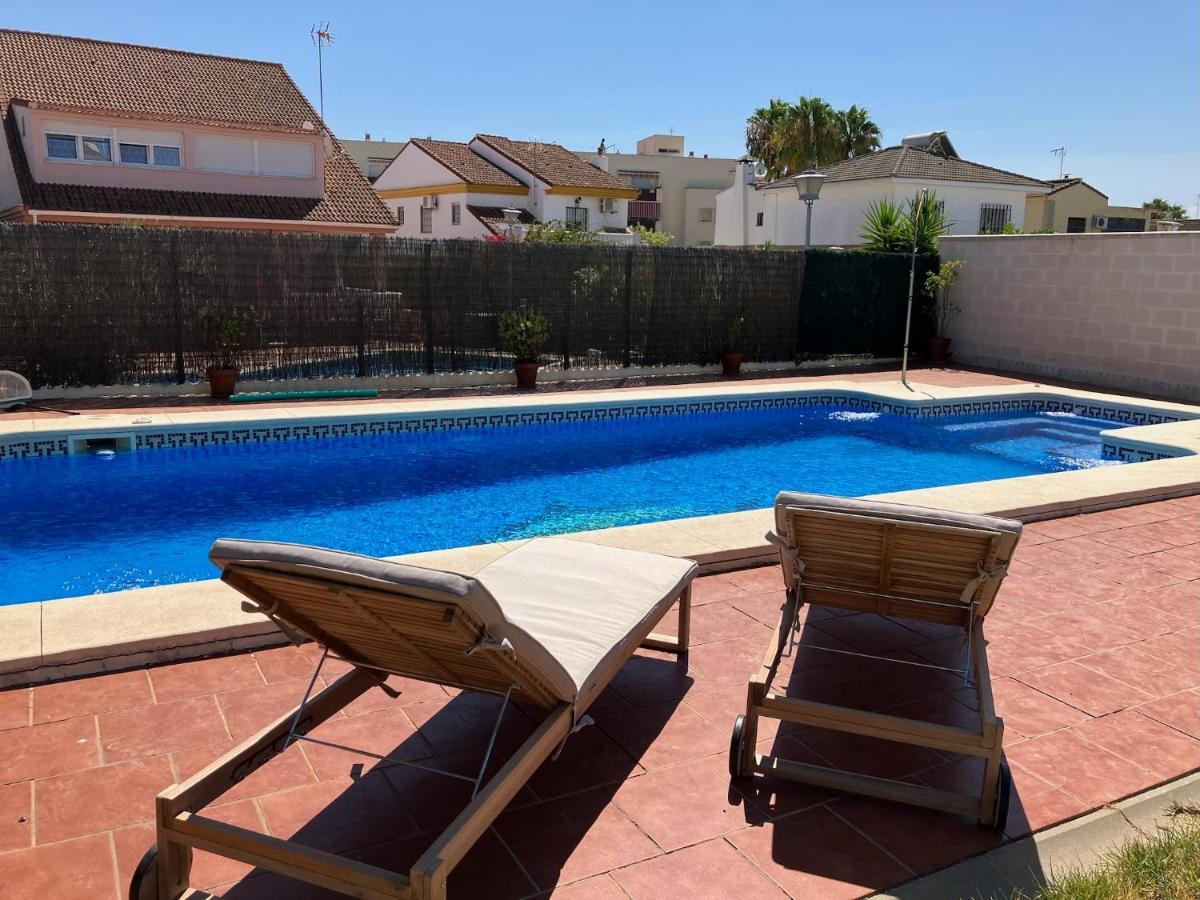 Holiday home House With Private Pool, Costa De La Luz El Portil
