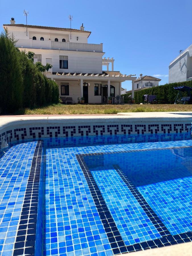 House With Private Pool, Costa De La Luz Holiday home El Portil