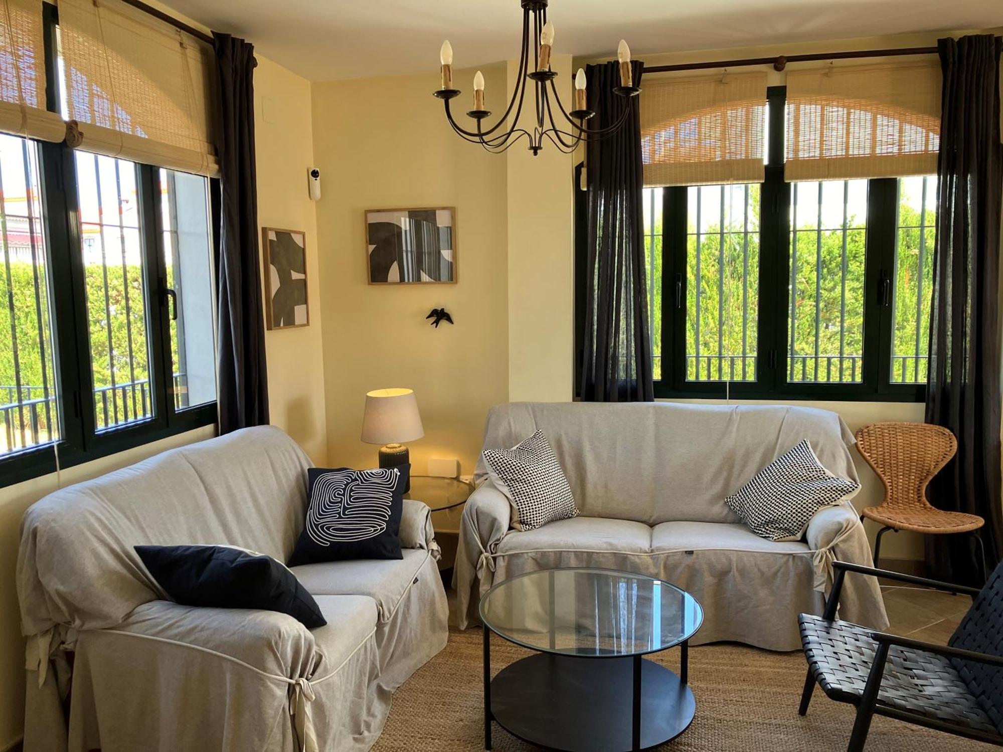House With Private Pool, Costa De La Luz