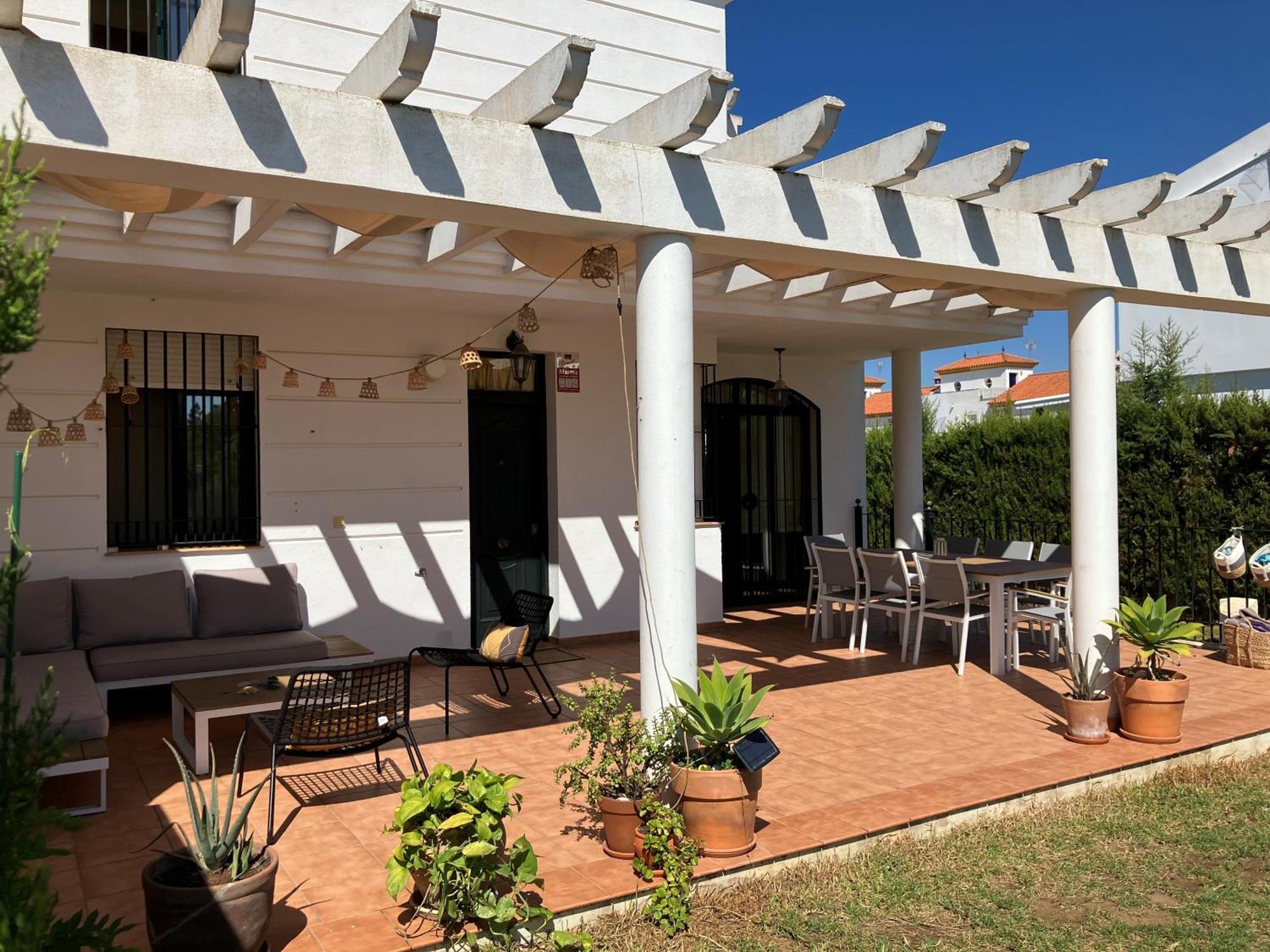 House With Private Pool, Costa De La Luz Casa de Férias