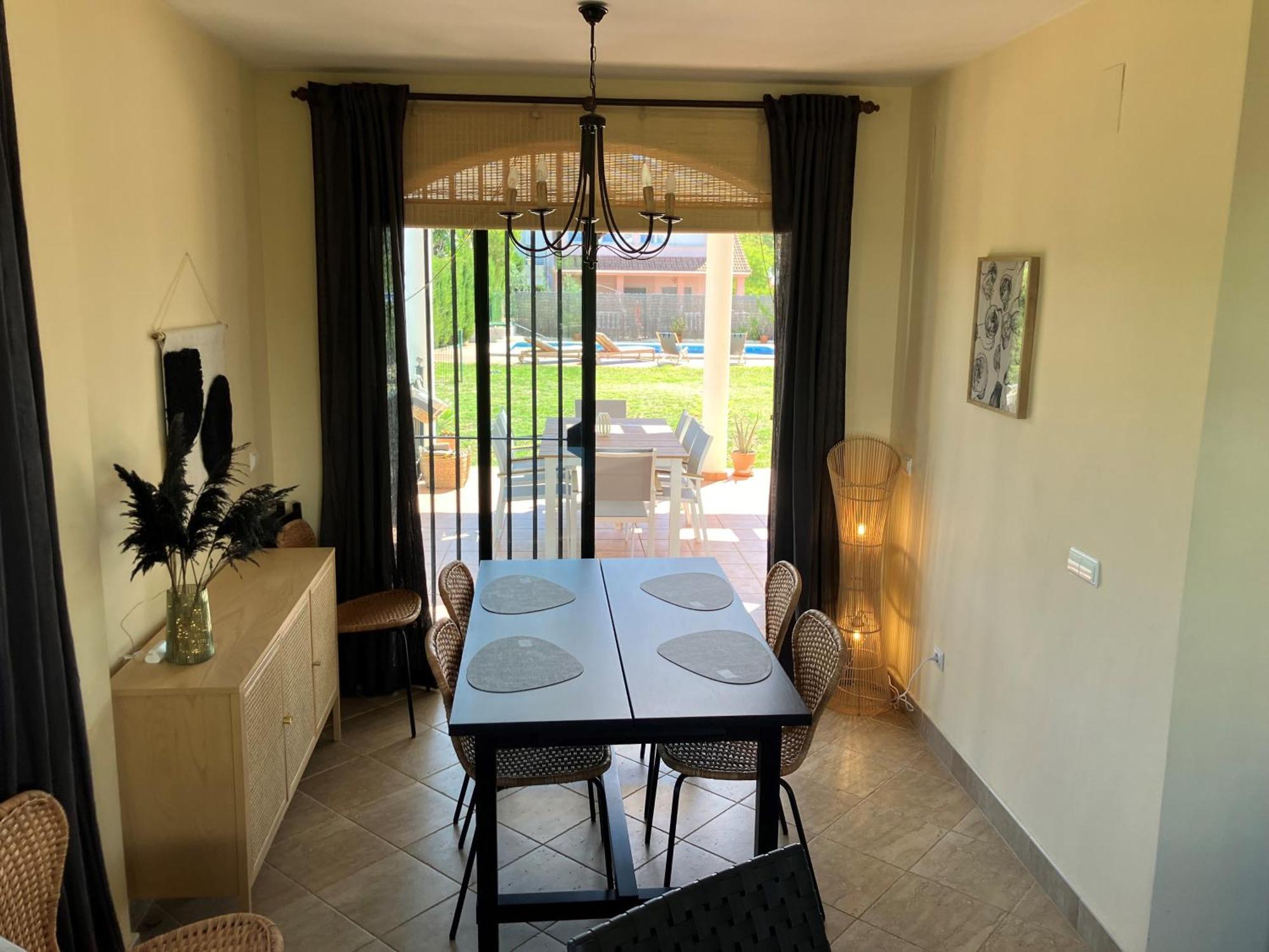 House With Private Pool, Costa De La Luz Holiday home El Portil